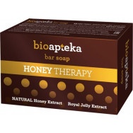 Bioapteka Honey Therapy Сапун с мед и екстракт от пчелно млечице за хидратирана и мека кожа 100гр