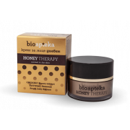 Bioapteka Honey Therapy Дневен крем за лице с екстракт от мед, пчелно млечице и натурален пчелен восък 40мл