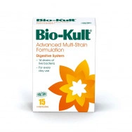 Bio-Kult (Био-Култ) - мулти-щамова формула за храносмилателната система, капсули х 15, Protexin