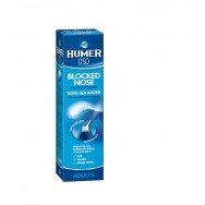 Humer (Хюмер) Хипертоничен разтвор с морска вода за нос, 50мл