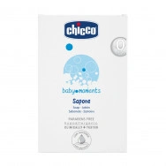 CHICCO САПУН НЕЖЕН 100Г
