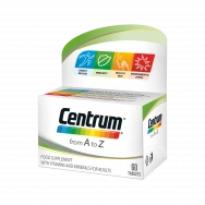 Centrum (Центрум) A-Z витамини и минерали за възрастни, таблетки х 60