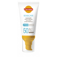 Carroten Sensicare SPF50 слънцезащитен крем за лице 50мл.