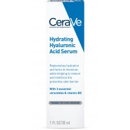 Хидратиращ серум за лице с хиалуронова киселина, 30 мл. CeraVe