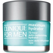 Clinique For Men 72-hour Autorepair hydrating хидратиращ крем за лице за мъже за всеки тип кожа 50 мл