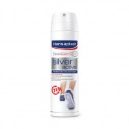 Hansaplast Silver Active спрей-дезодорант за крака 150мл.
