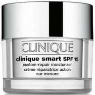 Clinique Smart SPF15 дневен крем за лице против стареене за много суха кожа 50 мл