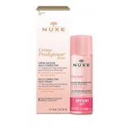 Nuxe Creme Prodigieuse Boost мулти-коригиращ копринен крем за лице 40мл. + Very Rose 3-в-1 Успокояваща мицеларна вода 50мл.
