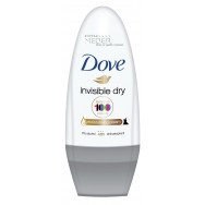 Dove Deo Invisible Dry 100 Colours Дезодорант рол-он 50 мл
