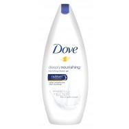 Dove Deeply Nourishing Душ гел за тяло 250 мл