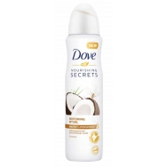 Dove Deo Secrets Coconut & Jasmine Дезодорант спрей 150 мл