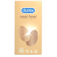 Durex Real Feel презервативи за по-добро усещане х 10 броя