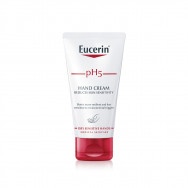Възстановяващ крем за ръце за суха и чувствителна кожа, 75 мл. Eucerin PН5 Hand Cream