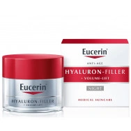 Eucerin Hyaluron-Filler + Volume-lift Крем нощен 50мл