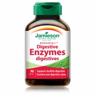 Храносмилателни ензими, 90 таблетки, Jamieson
