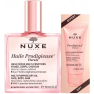 Nuxe Huile Prodigieuse Florale Мултифункционално сухо масло 100мл. + Prodigieux Floral Душ-олио 30мл