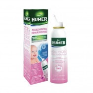Humer (Хюмер) Спрей Морска вода за носна хигиена, за бебета и деца, 150мл