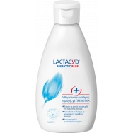 Lactacyd Prebiotic Plus интимен гел за жени, склонни към вагинални инфекции 200мл.
