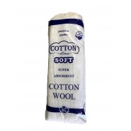 Памук естествен, 80 г. Cotton Line Soft 