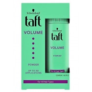 Пудра за обем, 10 г., Taft Volume Powder