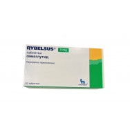 Рибелсус 3 мг. таблетки х 30, Novo Nordisk