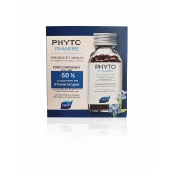 Хранителна добавка за коса и нокти, 2 броя х 120 капсули, Phyto Phytophanère (-50% от цената на вторият продукт)