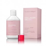 Рибен Колаген Deluxe® 12500мг. с хиалуронова киселина 75мг., 500мл., Swedish Collagen