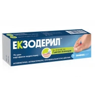 Екзодерил Крем за лечение на гъбични инфекции, 30гр., Sandoz