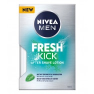 Nivea Men Fresh Kick флуид за след бръснене 100мл.