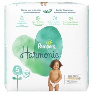 Pampers Harmonie S5 пелени за еднократна употреба, за деца над 11кг х 24 броя