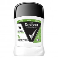 Rexona Men Invisible Fresh Power 7 x Protection дезодорант стик 40мл.