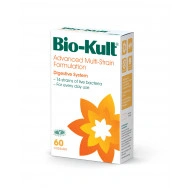 Bio-Kult (Био-Култ) - мулти-щамова формула за храносмилателната система, капсули х 60, Protexin