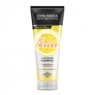 John Frieda Sheer Blonde Изсветляващ шампоан за руса коса 250 мл