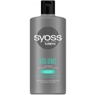 Syoss Men Volume шампоан за коса за мъже за повече обем 440мл