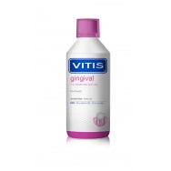 Vitis Gingival Вода за уста за ежедневна употреба с максимална грижа за венците 500мл., Dentaid