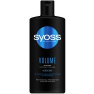 Syoss Volume шампоан за коса за обем 440мл 