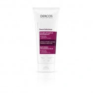 Нежен балсам за възстановяване и сгъстяване на косата, 200мл, Dercos Densi-Solutions Vichy