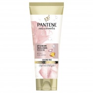 Pantene Pro-V Miracles Lift&Volume балсам за суха коса с биотин и розова вода 200мл