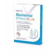 Idelyn Beliema Effect Plus вагинални таблетки при гъбични и бактериални инфекции х 7, Walmark