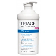Успокояващ липидо-възстановяващ крем за лице и тяло, 400мл., Uriage Xemose Crème