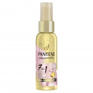 Pantene Pro-V Miracles 7 в 1 олио за суха и увредена коса с рициново масло, биотин и розова вода 100мл