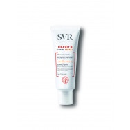 SVR Cicavit+ SPF50 Успокояващ и възстановяващ крем за лице и тяло за увредена кожа 40мл