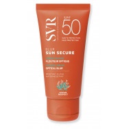 SVR Sun Secure SPF50+ слънцезащитен крем за лице с фотоотразяващи пигменти 50мл.