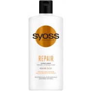 Syoss Repair възстановяващ балсам за коса 440мл