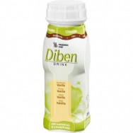 Diben drink (Дибен дринк) - високо калорична напитка с вкус на ванилия 200мл., Fresenius