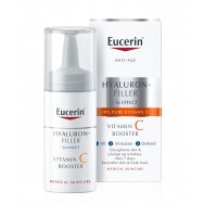 Eucerin Hyaluron-Filler Витамин С Бустер за лице, 1 брой х 8мл.