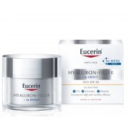 Eucerin Hyaluron-Filler SPF30 Дневен крем за лице за всеки тип кожа 50мл.