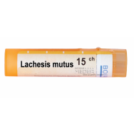 Лахезис Мутус (Lachesis Mutus) 15CH, Boiron