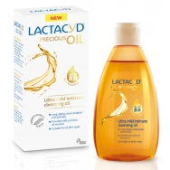 Lactacyd Precious Oil Интимно почистващо олио за всеки тип кожа 200мл