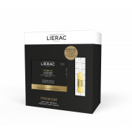 Lierac Premium крем за лице против бръчки за нормална кожа 50мл. + Cica-Filler противостареещ възстановяващ серум за лице 10мл.